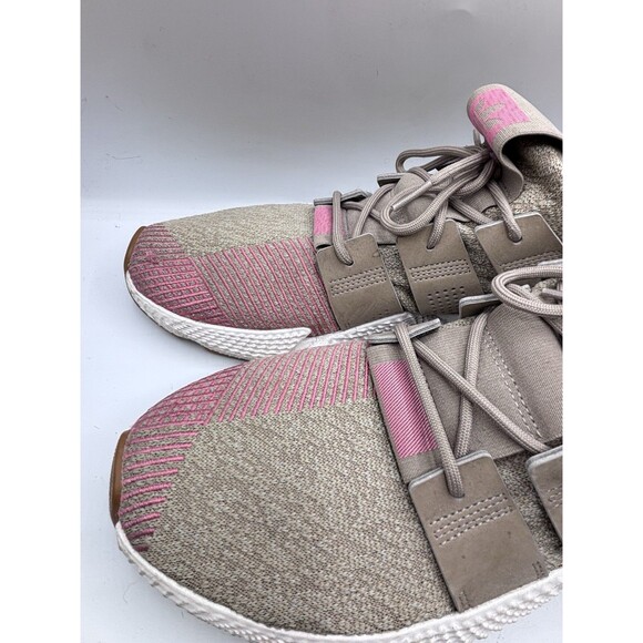 Adidas Originals Prophere Men’s Size 11.5 Beige Tan Pink Athletic Sneakers main image 11